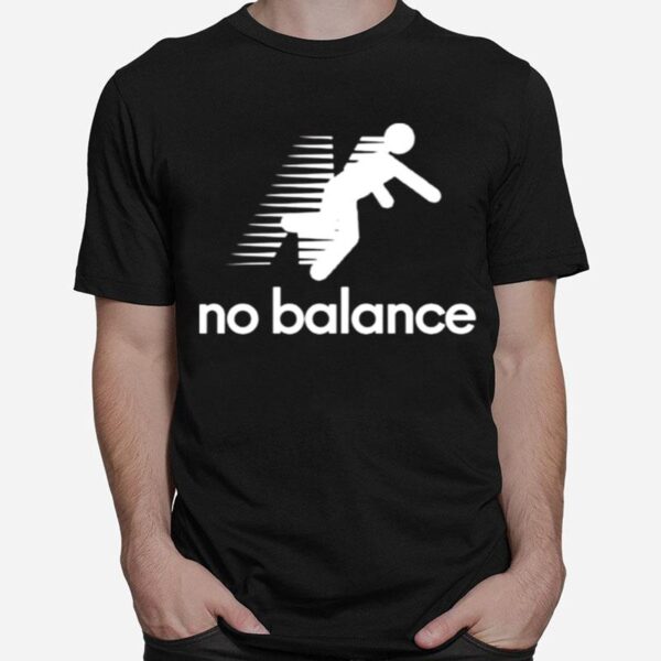 No Balance Logo T-Shirt