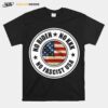 No Biden No Kkk No Fascist Usa T-Shirt