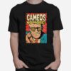 No Cameos Anymore Stan Lee Marvel Hero T-Shirt