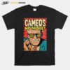 No Cameos Anymore Stan Lee Marvel Hero T-Shirt