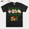 No Como Animales Cocino Vegetales T-Shirt