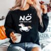 No Einhorn Lustiger Cooler Spruch Fur Madchen Jungs Sweater