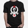 No Human Is Illegal Fc St Pauli 1910 T-Shirt