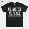 No Justice No Peace Justice For Jayland Walker Vintage T-Shirt