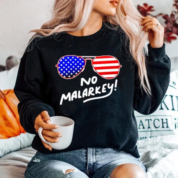 No Malarkey American Sweater