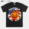 No More Boo Sheet T-Shirt