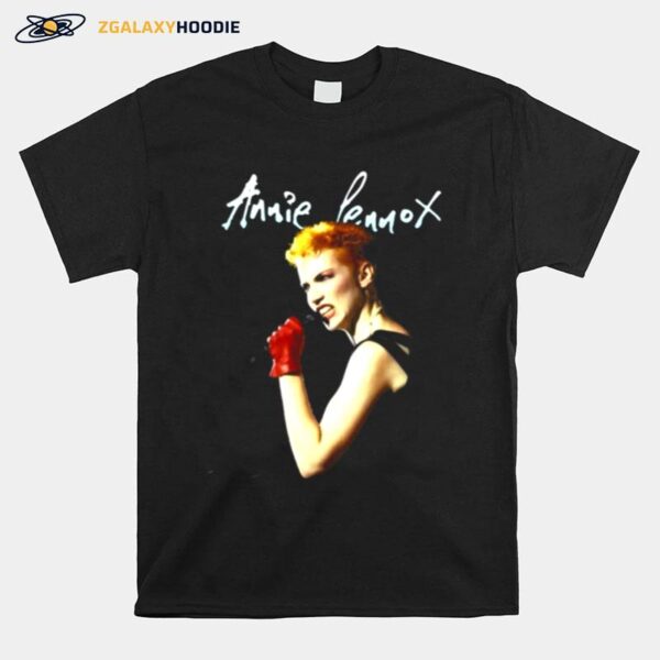 No More I Love Yous Annie Lennox T-Shirt