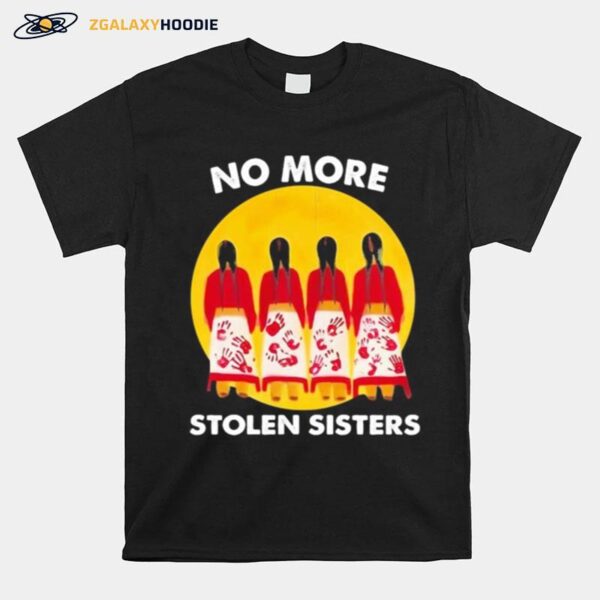 No More Stolen Sisters T-Shirt