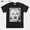 No More Tears Amyl And The Sniffers T-Shirt