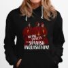 No One Expects The Spanish Inquisition Hoodie