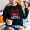 No One Expects The Spanish Inquisition Sweater