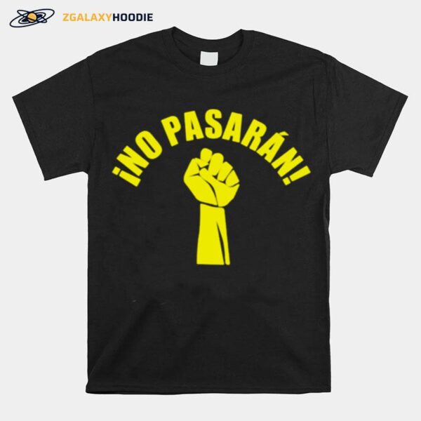 No Pasaran Limited Edition 2022 T-Shirt