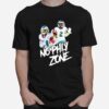 No Phly Zone Darius Slay James Bradberry T-Shirt