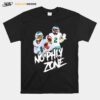 No Phly Zone Darius Slay James Bradberry T-Shirt