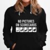 No Pictures On Scorecards %E2%80%93 Golf Gifts Classic Hoodie