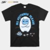 No Pictures Please Yeti Abominable T-Shirt