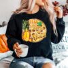 No Pineapple On Pizza Hawaiian Pizza Hater Sweater