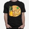 No Pineapple On Pizza Hawaiian Pizza Hater T-Shirt