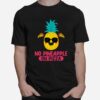 No Pineapple On Pizza T-Shirt