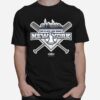 No Place Like Home New York Yankees New York Pro Baseball T-Shirt