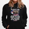 No Sports Team Will Ever Come Before Our Flag The Anthem Or My Country Hoodie