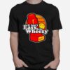 Official It Aint Easy Being Wheezy T-Shirt