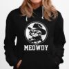 Official Meowdy Cat Cowboy Hat Hoodie