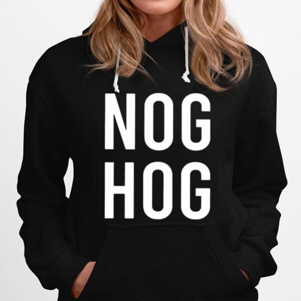 Official Nog Hog Hoodie