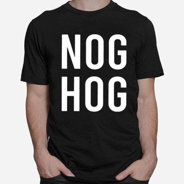 Official Nog Hog T-Shirt