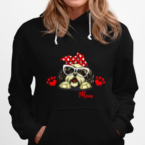 Official Shih Tzu Mom Hoodie