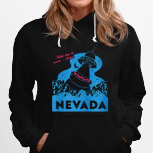 Official Sonic Drive In State Nevada Hoodie