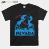 Official Sonic Drive In State Nevada T-Shirt