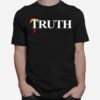 Official Truth Donald Trump T-Shirt