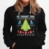 Oh Chemist Tree Ugly Christmas Hoodie