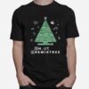 Oh Chemistree Complete Periodic Table Chemistry T-Shirt