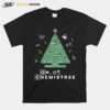 Oh Chemistree Complete Periodic Table Chemistry T-Shirt