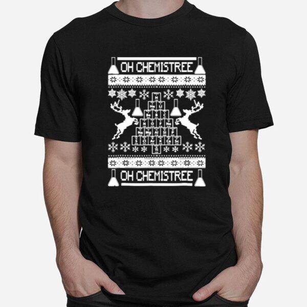 Oh Chemistree Oh Chemistree T-Shirt