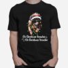 Oh Christmas Frenchie Oh Christmas Frenchie T-Shirt