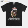 Oh Christmas Frenchie Oh Christmas Frenchie T-Shirt