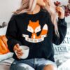 Oh For Fox Sake Sweater