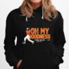 Oh My Goodness Cedric Mullins Baltimore Orioles Hoodie