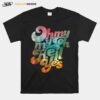 Oh My Oh Hell Yes Classic Rock Song Funny Rock Music T-Shirt