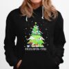 Oh Quaran Tree Christmas Hoodie