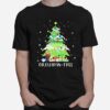 Oh Quaran Tree Christmas T-Shirt