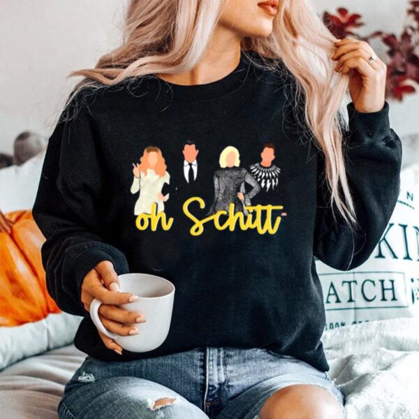 Oh Schitt Sweater