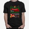 Oh The Virus Outside Is Frightful But The Yarn Is So Delightful Another Row T-Shirt