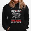 Oh You%E2%80%99Re Trying To Sleep Let Me Play You The Song Of My People Hoodie