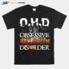 Ohd Obsessive Halloween Disorder T-Shirt