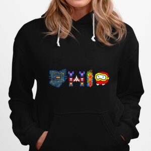 Ohio Arcade Heavyweight Hoodie