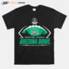 Ohio Bobcats 2022 Barstool Sports Arizona Bowl Copy T-Shirt